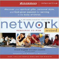 network spiritual gifts